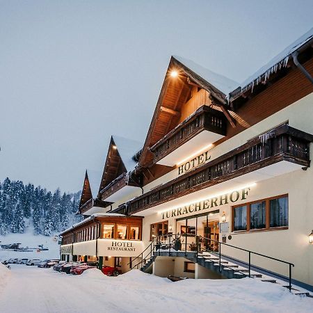 Hotel Turracherhof ทูร์ราคาฮัว ภายนอก รูปภาพ