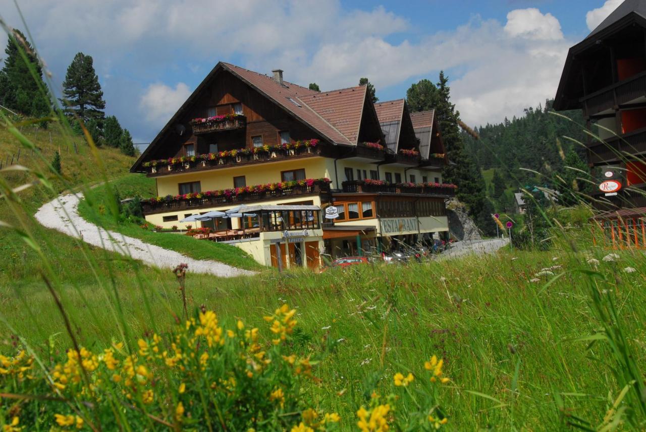 Hotel Turracherhof ทูร์ราคาฮัว ภายนอก รูปภาพ