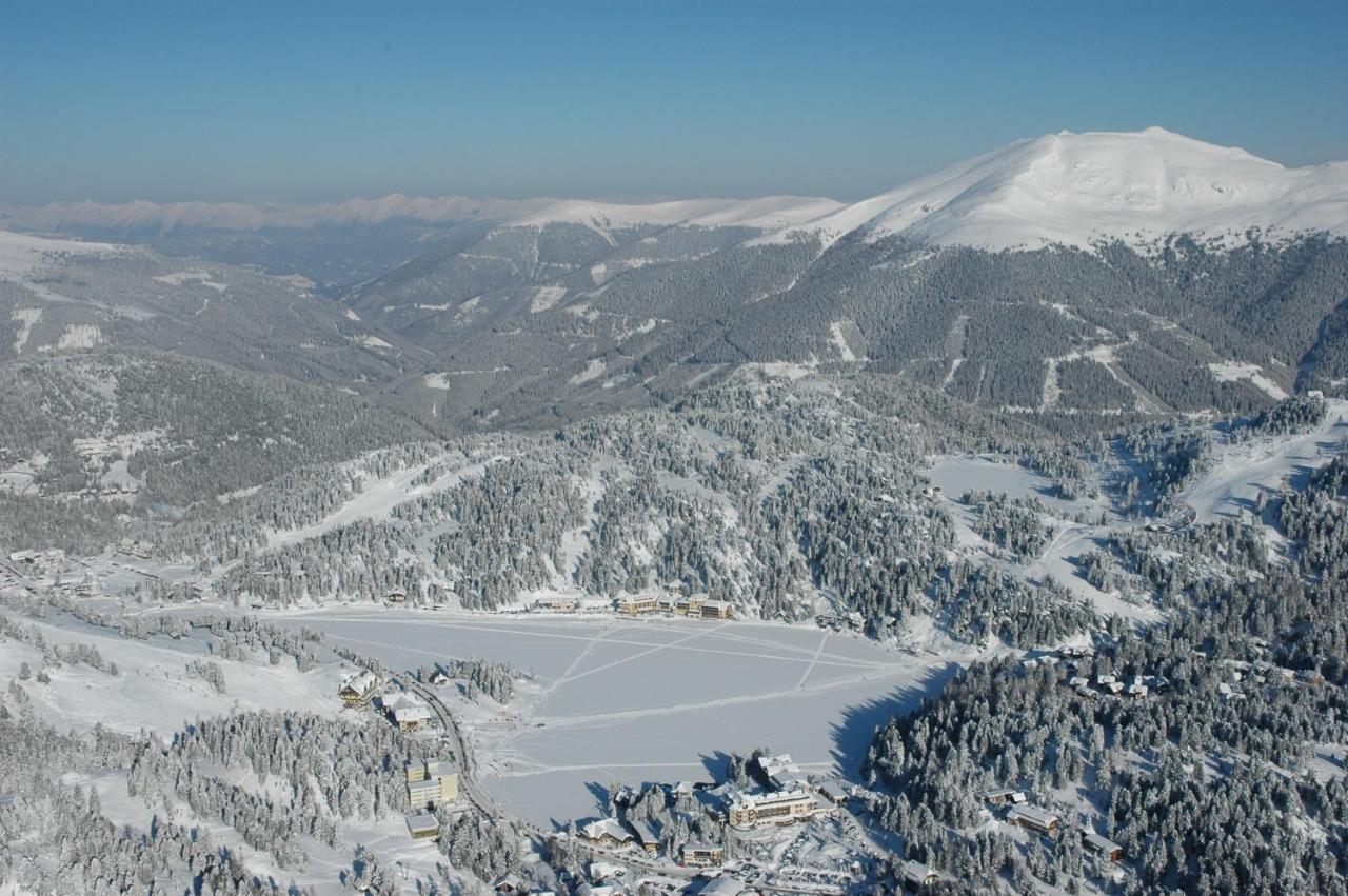 Hotel Turracherhof ทูร์ราคาฮัว ภายนอก รูปภาพ