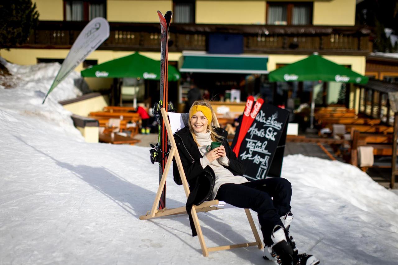Hotel Turracherhof ทูร์ราคาฮัว ภายนอก รูปภาพ