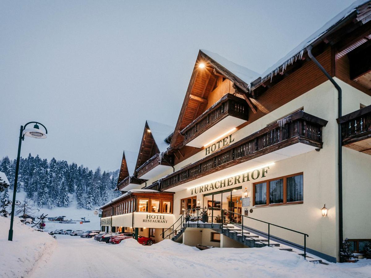 Hotel Turracherhof ทูร์ราคาฮัว ภายนอก รูปภาพ